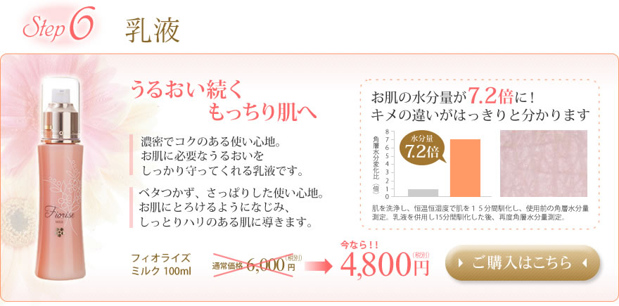 ���ա�Fiorise �ե����饤�����ߥ륯�����뤪��³����ä���ȩ��